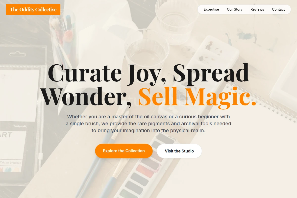 Muse Art Supplies
