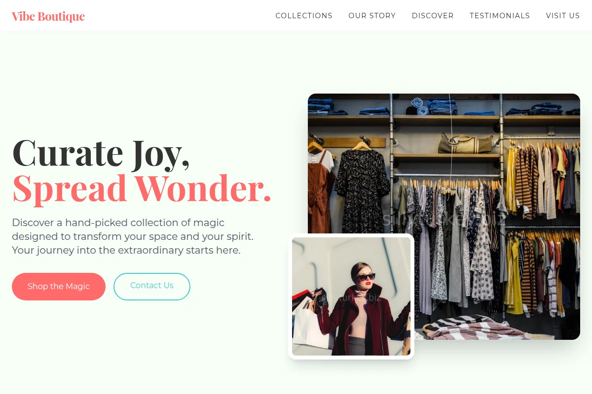 Vibe Boutique