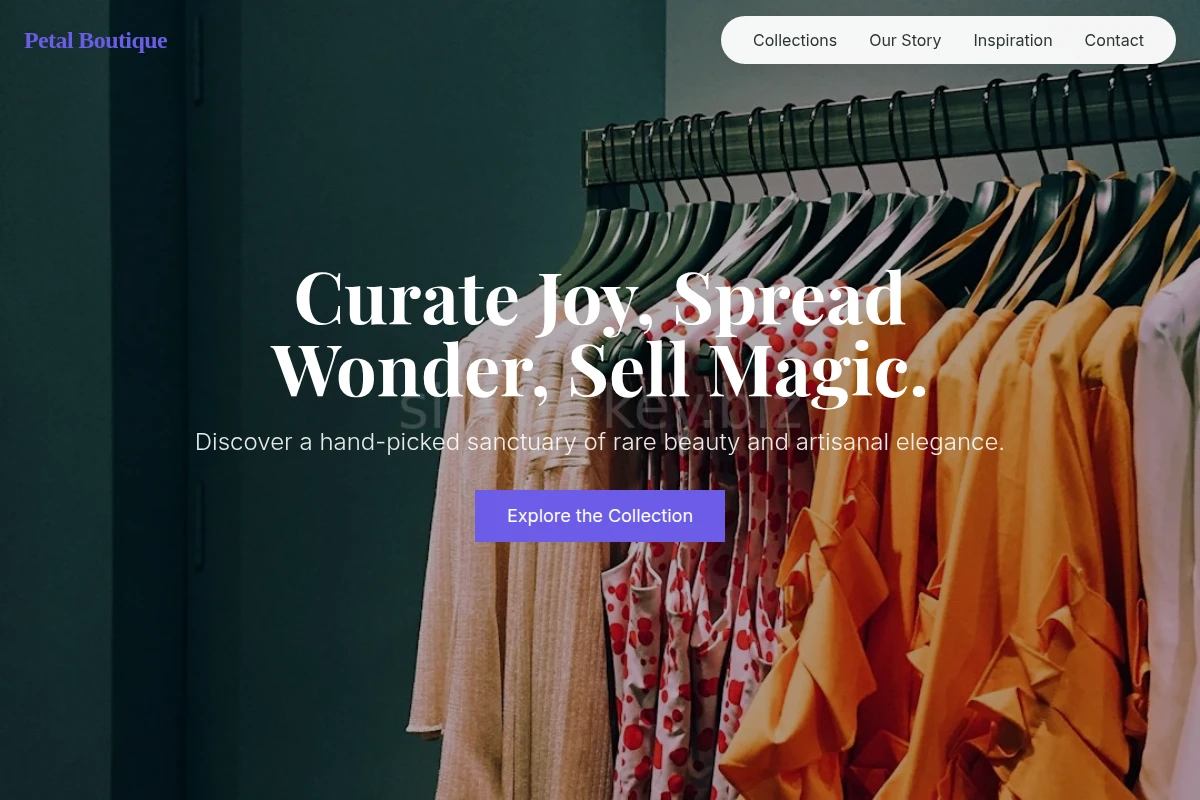 Petal Boutique