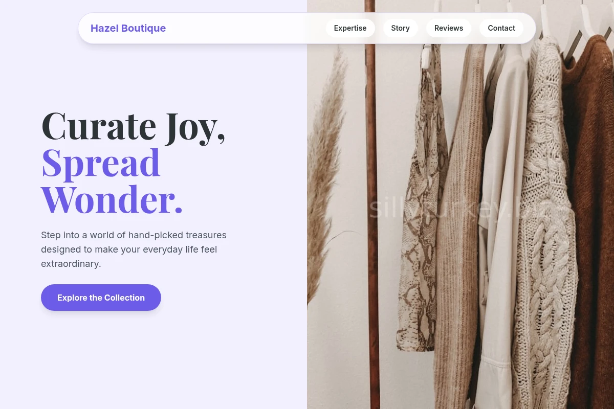 Hazel Boutique