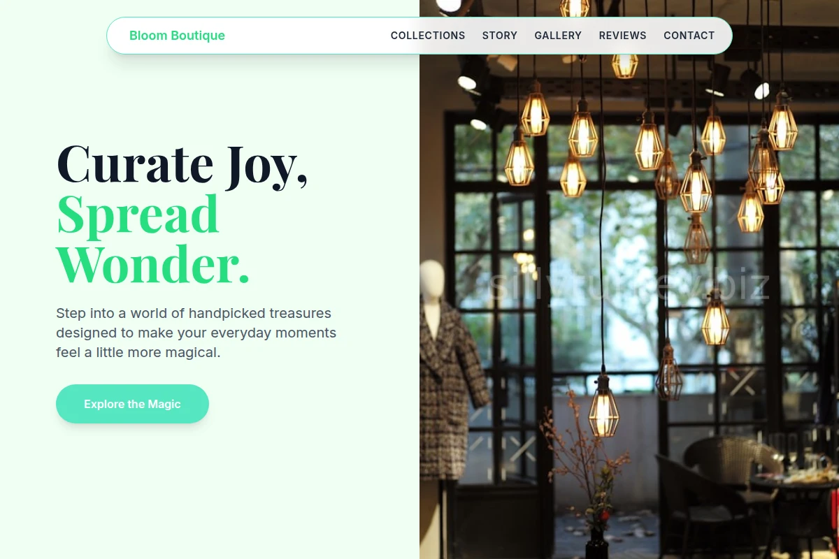 Bloom Boutique