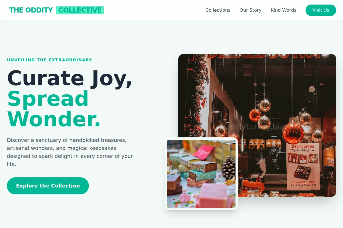 Dash Gift Shop