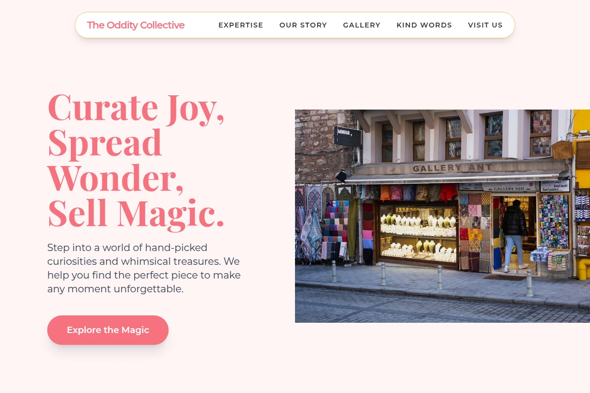 Twine Gift Shop