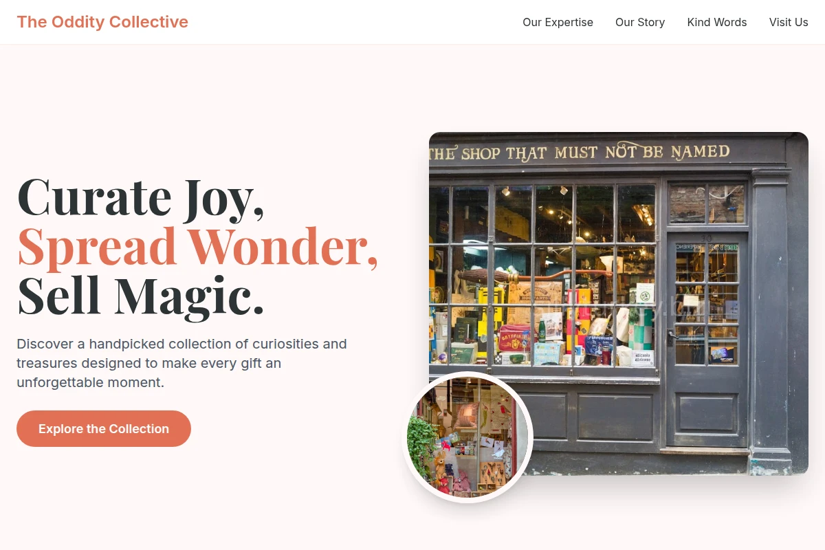 Twine Gift Shop