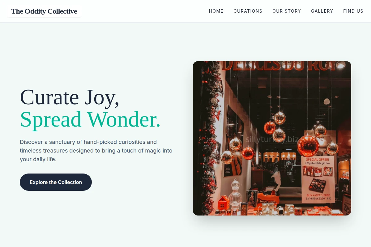 Shimmer Gift Shop