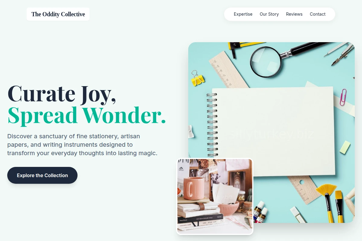 Fizz Stationery Store
