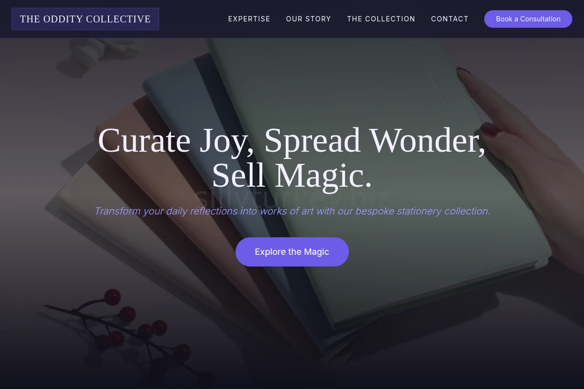 Zest Stationery Store